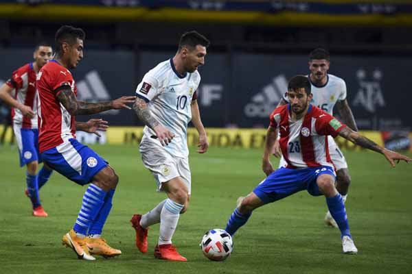 Nhận định Soi Kèo Argentina vs Peru, 06h30 ngày 15/10