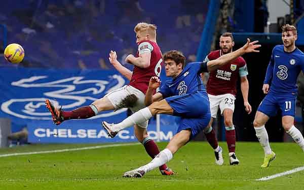 Nhận định Soi Kèo Chelsea vs Burnley: Khó cản The Blues
