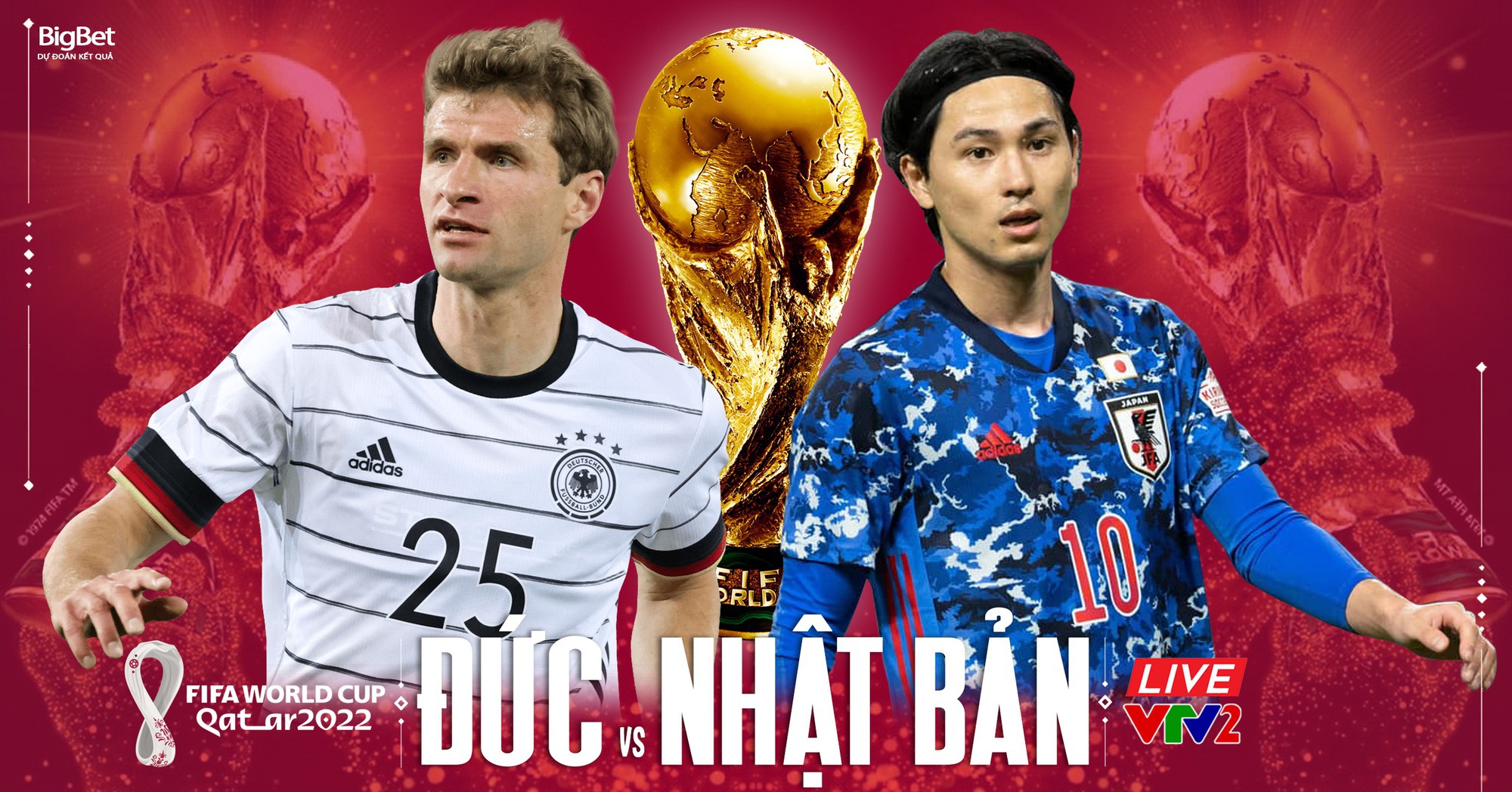 Soi Kèo Đức - Nhật Bản