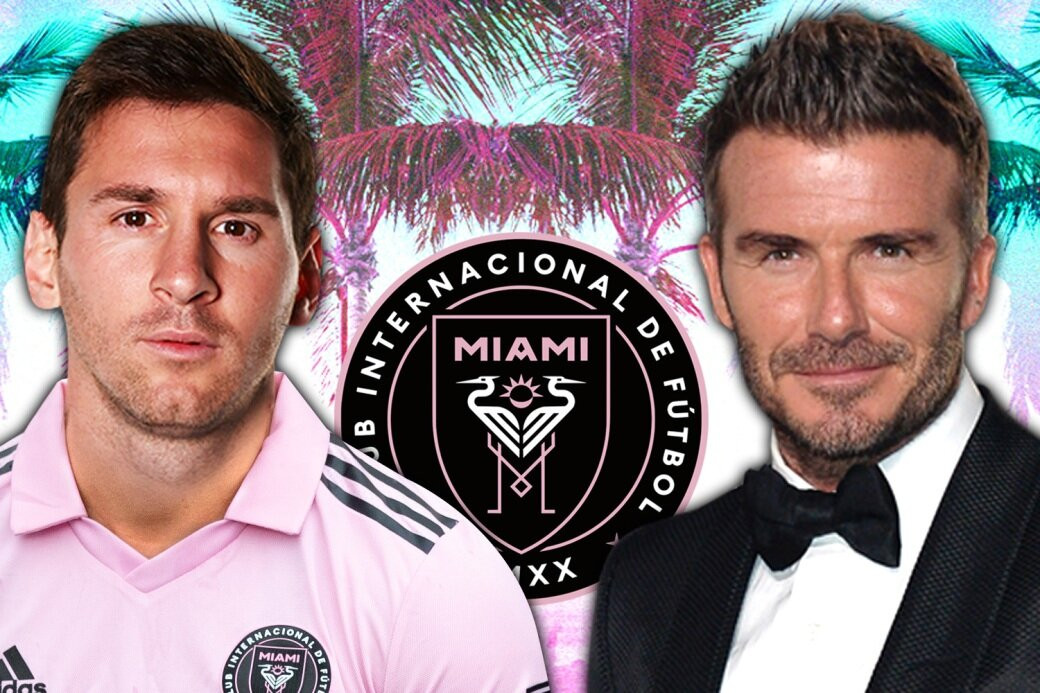 MU khiến Ten Hag thất vọng, Messi né Miami của Beckham