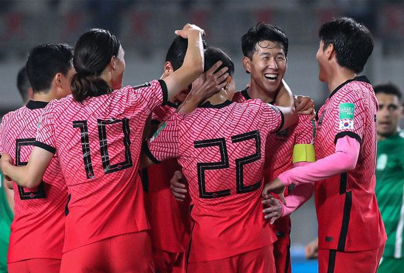 Chờ bất ngờ từ các đội châu Á tại World Cup