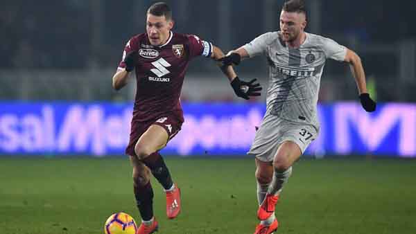 Nhận định Soi Kèo Torino vs Inter Milan: Áp lực ngàn cân