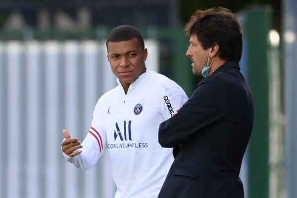 Mbappe nhắn Real Madrid: Hoặc tôi, hoặc Haaland