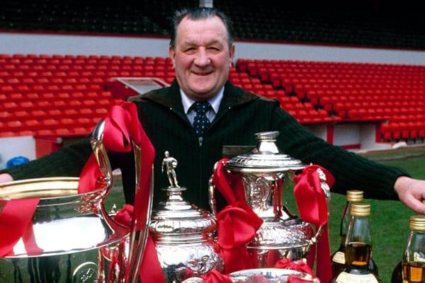 Chuyện đời như phim của HLV vĩ đại nhất lịch sử Liverpool