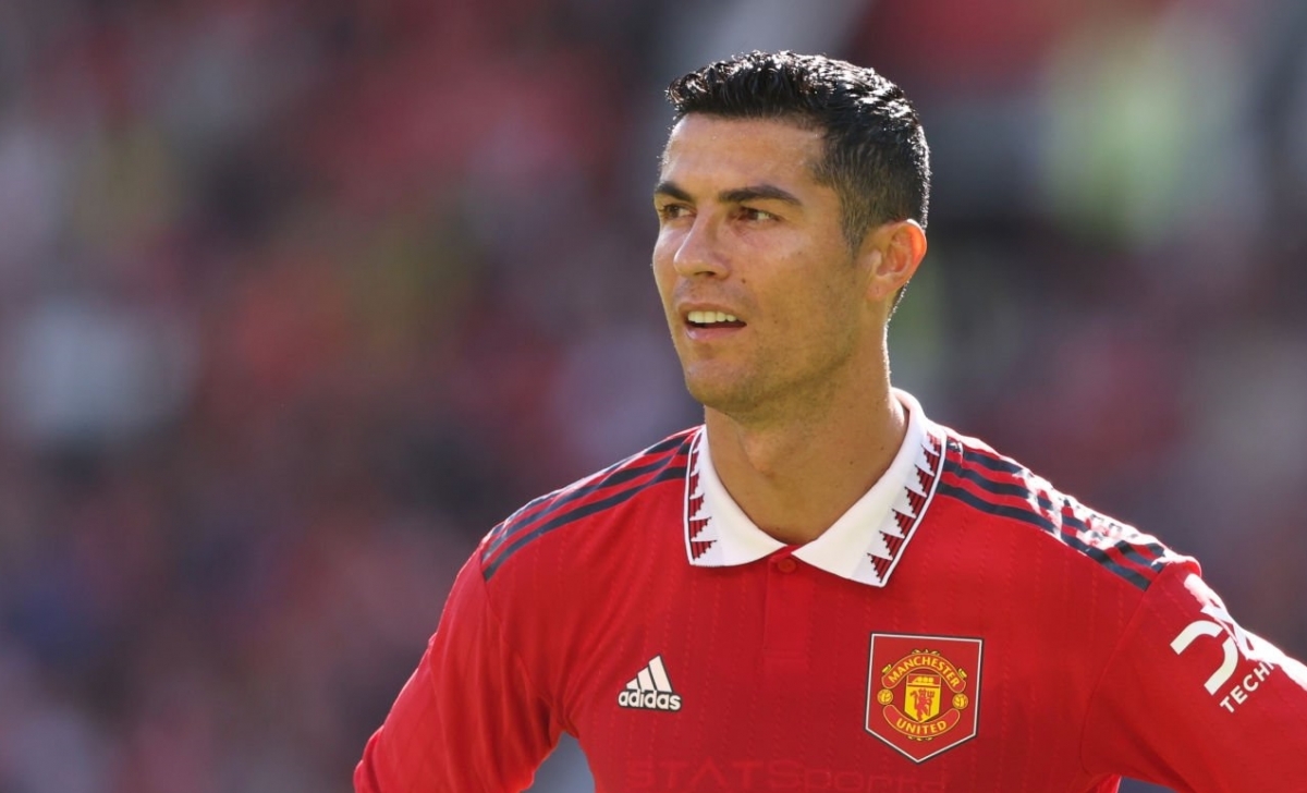 Ronaldo gửi thông điệp đến HLV Erik ten Hag trước trận gặp Brighton