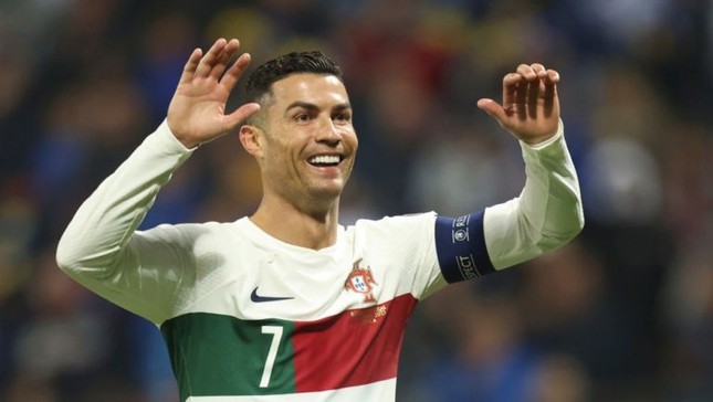 Bồ Đào Nha thắng trận thứ 8 liên tiếp ở vòng loại Euro 2024