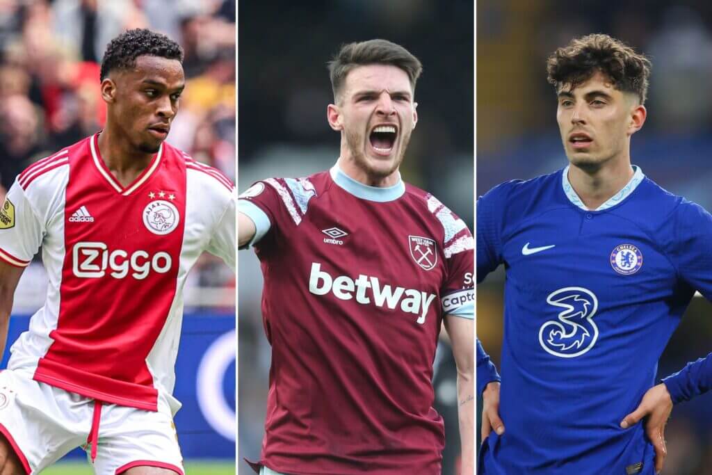 Arsenal thừa tiền mua cả Rice lẫn Havertz