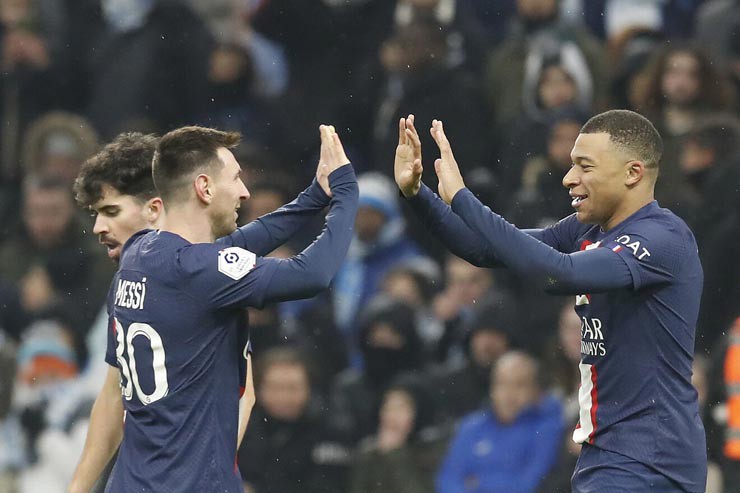 Mbappe lập kế hoạch "lật đổ" Messi - Haaland, quyết chí giành Quả bóng vàng