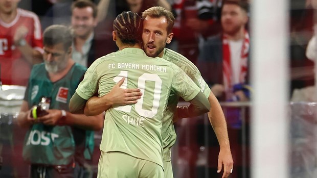 Bayern Munich đánh rơi chiến thắng trên sân nhà ở phút bù giờ