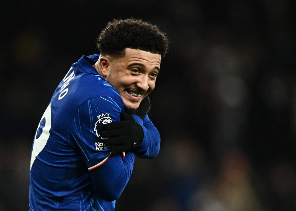 Sancho: Chelsea khiến tôi cảm thấy như ở nhà