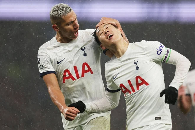 Richarlison khiến người hâm mộ ngỡ ngàng