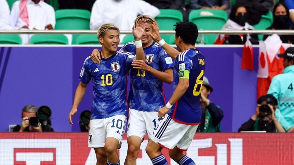 Asian Cup 2024: Bát đại anh hào