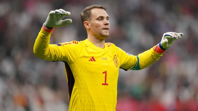 Từ Beckenbauer đến Kimmich: Những đội trưởng Tuyển Đức của Bayern Munich