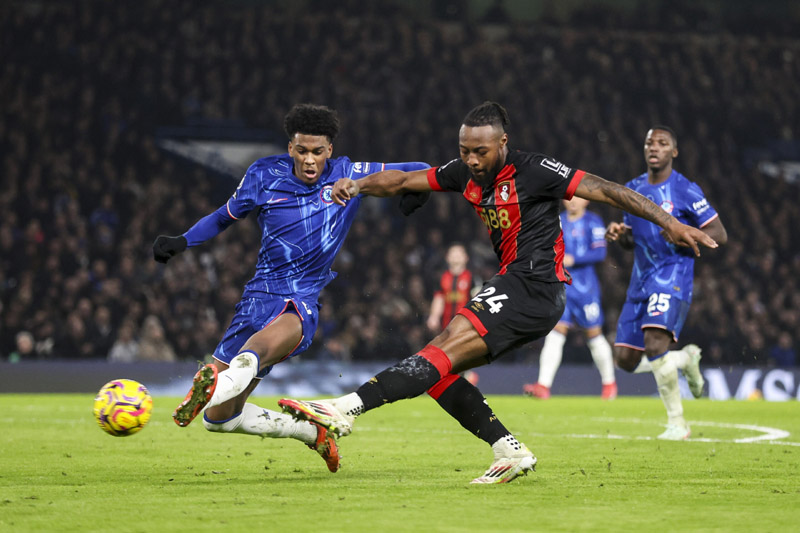 Chelsea 2-2 Bournemouth: 5 lý do khiến The Blues đánh rơi chiến thắng tại Stamford Bridge