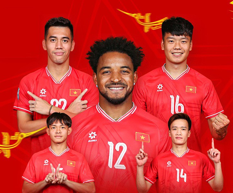 Đội tuyển Việt Nam lập hàng loạt kỷ lục sau khi vô địch AFF Cup 2024