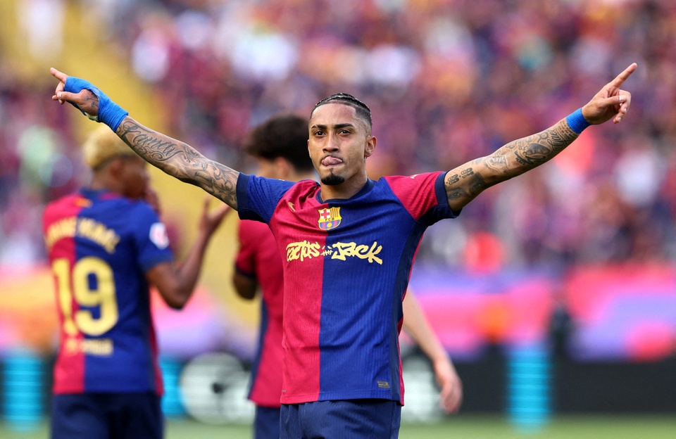 Barcelona đạt doanh thu kỷ lục sau Siêu kinh điển