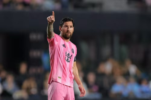Lionel Messi - nguồn cảm hứng bất tận