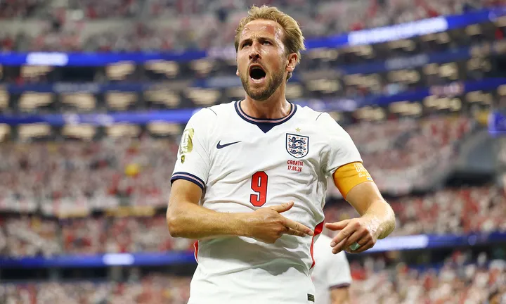 Harry Kane ghi 2 bàn chạm mốc đặc biệt, đội tuyển Anh thắng Croatia 4-2