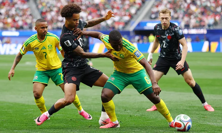 Thắng Nam Phi 1-0 ở phút 90+2, Canada vào vòng 1/8 World Cup 2026