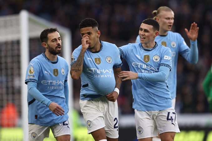 Lý do Man City vô địch giải Ngoại hạng Anh mà không phải Arsenal