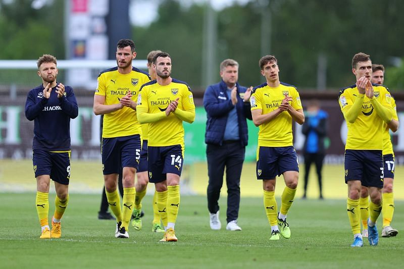 Nhận định Soi Kèo Blackpool vs Oxford United, 01h45 ngày 22/05