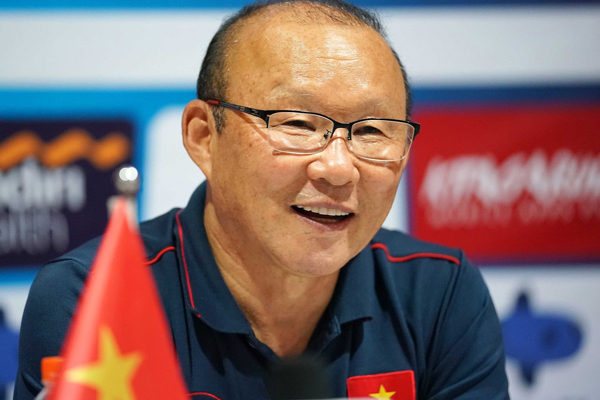 HLV Park Hang Seo nói về khả năng dự World Cup của Việt Nam