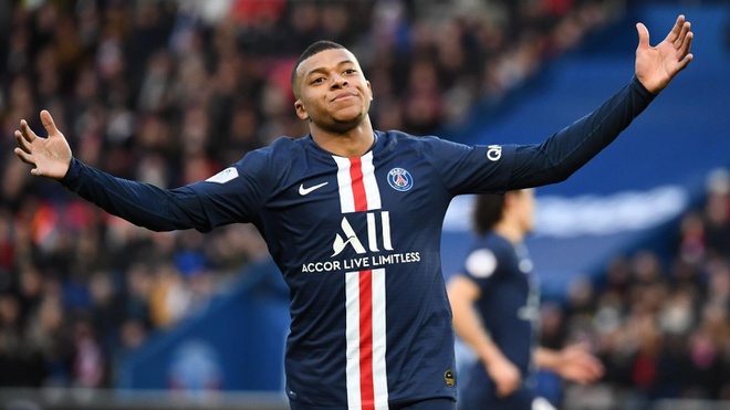 Mbappe không phải ra đi vì Messi