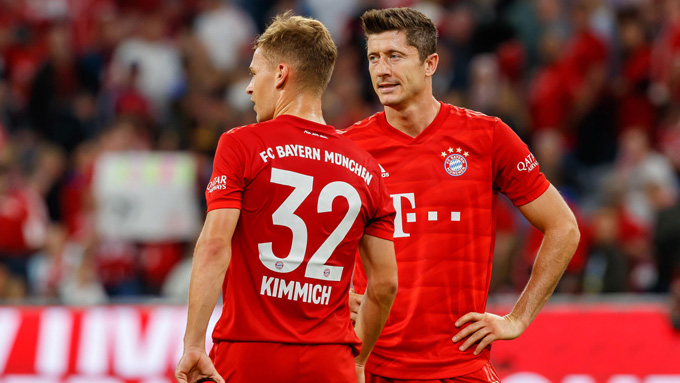 FIFA công bố đề cử Đội hình tiêu biểu 2020: Bayern và Liverpool áp đảo phần còn lại