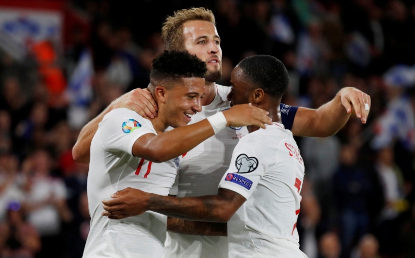Chia bảng Vòng loại World Cup 2022: Anh đụng Ba Lan, Pháp dễ thở