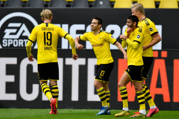 Nhận định Soi Kèo Schalke vs Dortmund, 0h30 ngày 21/02, VĐQG Đức