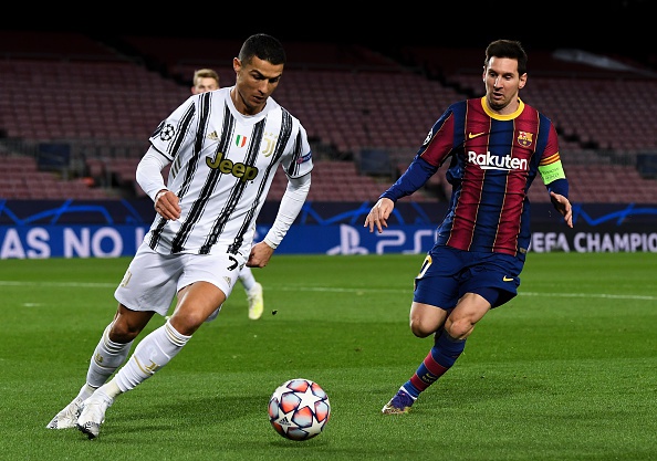 Ronaldo, Messi có cơ hội đối đầu ở trận tranh cúp Joan Gamper