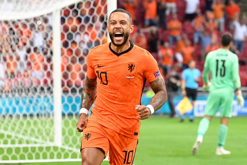 Xác định các cặp đấu vòng 1/8 EURO 2020