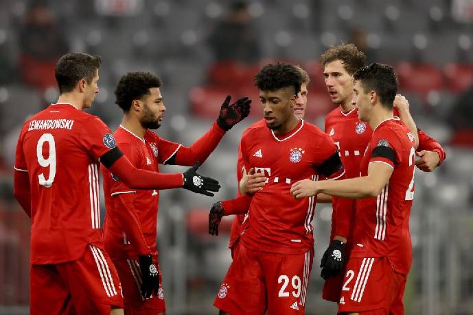 Nhận định Soi Kèo Holstein Kiel vs Bayern Munich, 02h45 ngày 14/01