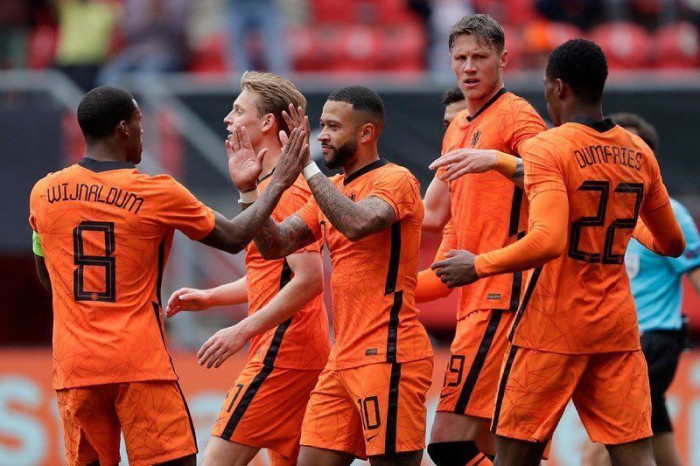 Nhận định Soi Kèo Hà Lan vs CH Séc, 23h00 ngày 27/06, EURO 2021