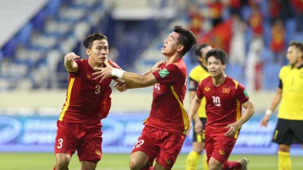 ‘Siêu máy tính’ mang tin vui tới đội tuyển Việt Nam