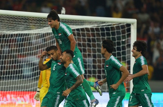 Nhận định Soi Kèo Iraq vs Campuchia, 17h30 ngày 07/06, VL World Cup