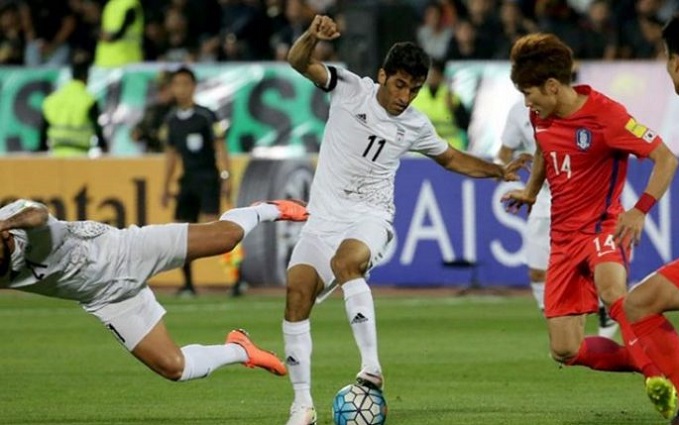 Nhận định Soi Kèo Iran vs Hong Kong, 20h ngày 03/06, Vòng loại World Cup