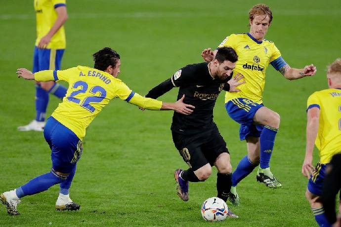 Nhận định Soi Kèo Barcelona vs Cadiz, 20h00 ngày 21/02