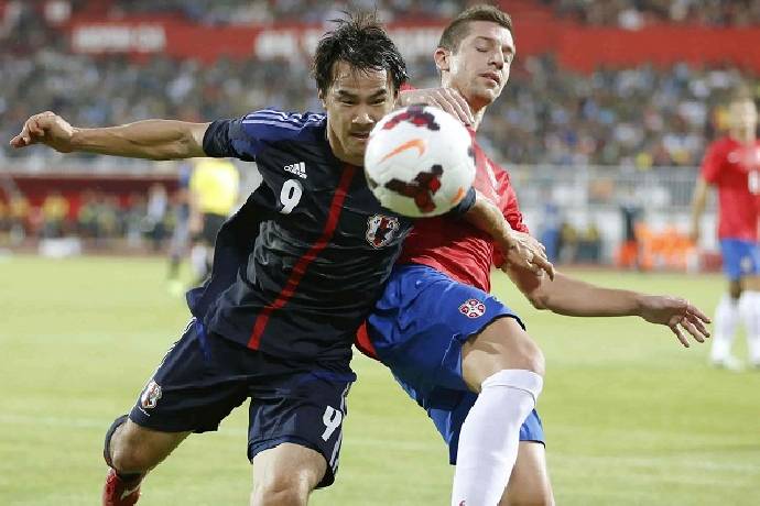 Nhận định Soi Kèo Nhật Bản vs Serbia, 17h25 ngày 11/06, Kirin Cup
