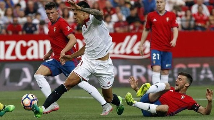 Nhận định Soi Kèo Osasuna vs Sevilla, 03h00 ngày 23/02, VĐQG Tây Ban Nha