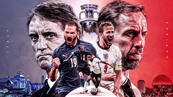 Chung kết EURO 2020 Italia - Anh: Không bây giờ thì bao giờ