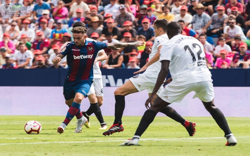 Nhận định Soi Kèo Eibar vs Valencia, 03h00 ngày 08/12, VĐQG Tây Ban Nha