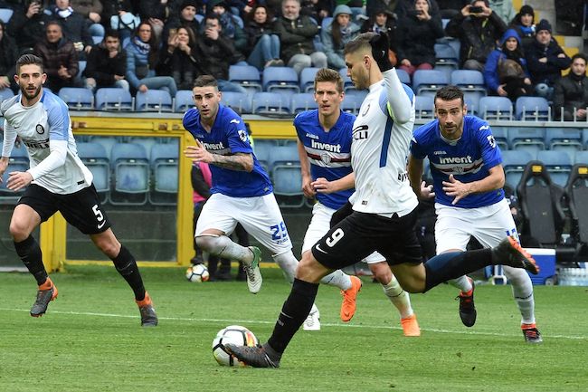 Nhận định Soi Kèo Sampdoria vs Inter Milan, 21h00 ngày 06/01